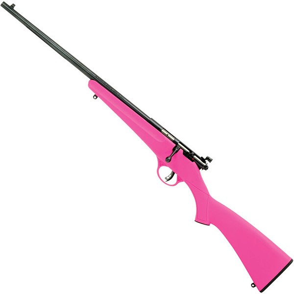 SAV RASCAL 22LR PINK LH 16